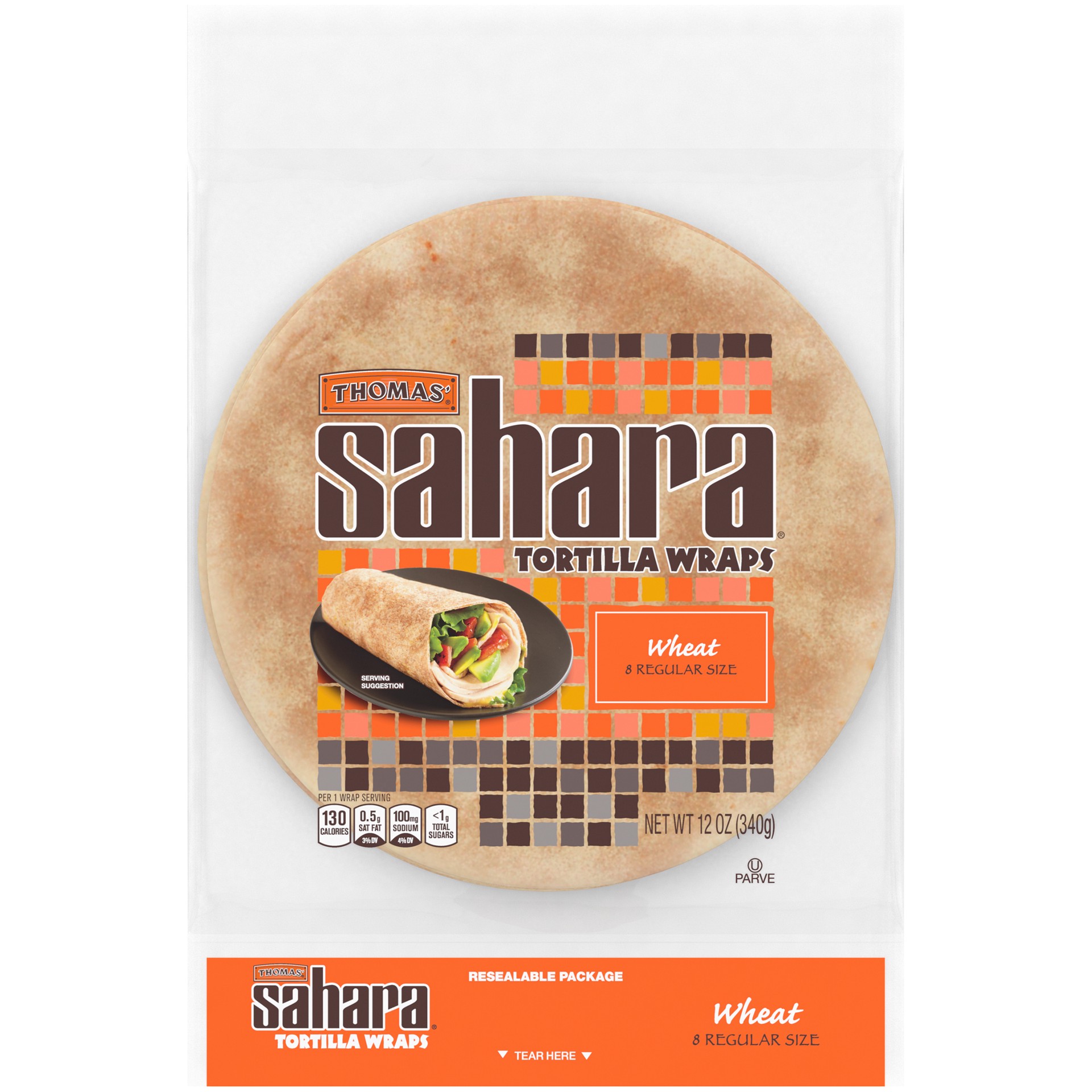 slide 1 of 3, Tho Sahara 100Wwwrps, 12 oz