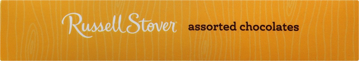 slide 3 of 8, RUSSELL STOVER Christmas Assorted Chocolates Trial Size Gift Box, 1.7 oz. (3 pieces), 1 ct