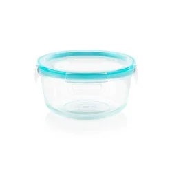Snapware Total Solution 4 Cup Glass Food Storage Container - 1 Each