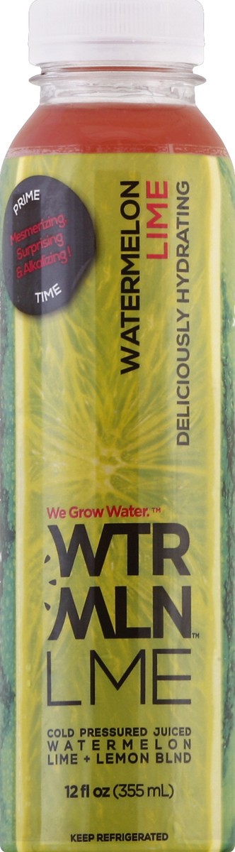 slide 1 of 4, WTRMLN WTR Juice - 12 oz, 12 oz