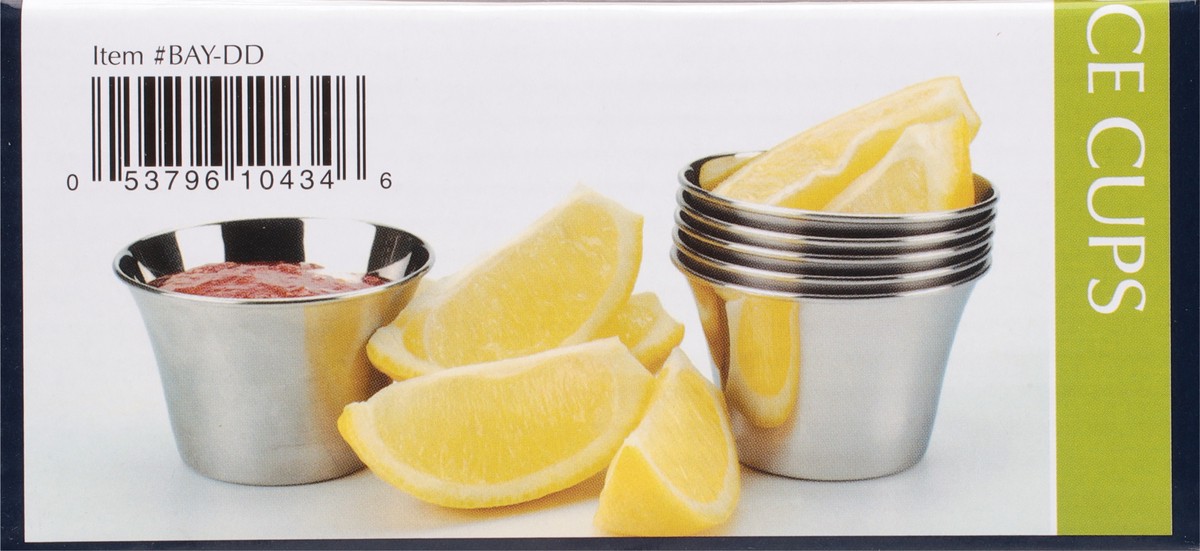 slide 5 of 9, RSVP Endurance Sauce Cup, 1 ct