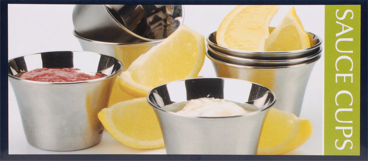 slide 7 of 9, RSVP Endurance Sauce Cup, 1 ct
