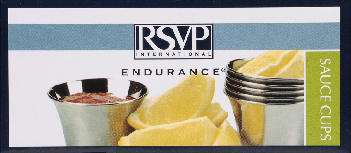 slide 8 of 9, RSVP Endurance Sauce Cup, 1 ct