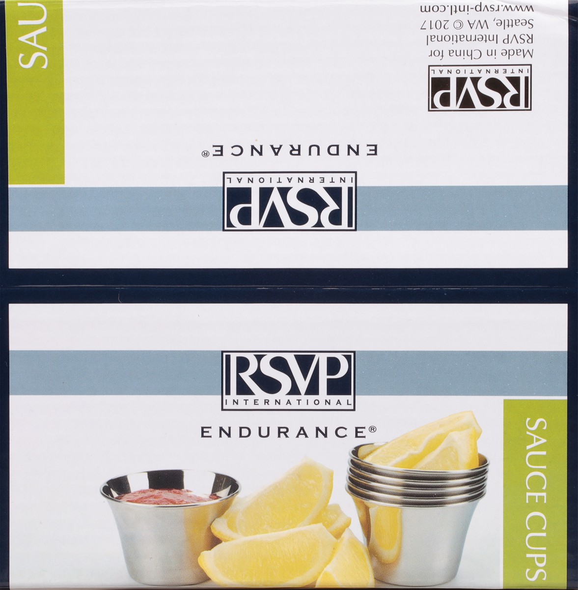 slide 9 of 9, RSVP Endurance Sauce Cup, 1 ct