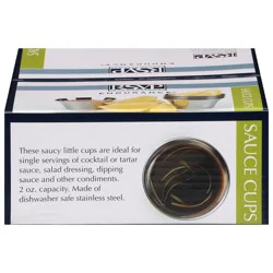 RSVP International Endurance Sauce Cups - 1 Set