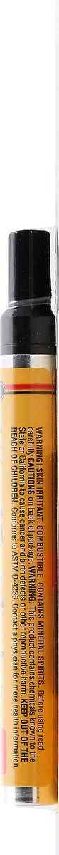 slide 7 of 10, Minwax Cherry Stain Marker 0.33 oz, 0.33 oz