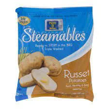 Side Delights Steamable Russet Potatoes