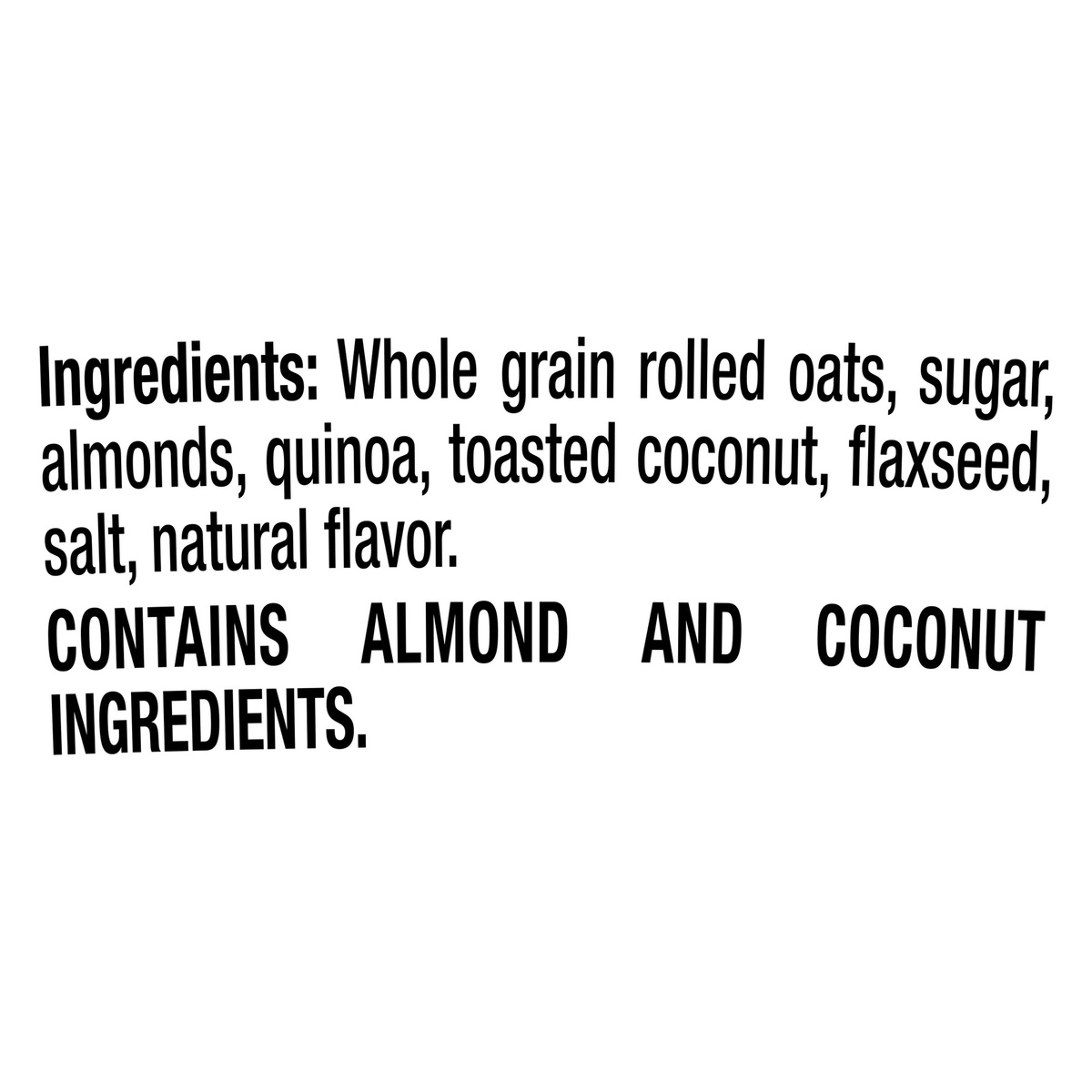 slide 2 of 6, Quaker Overnight Oats Toasted Coconut & Almond Crunch, 2.43 oz