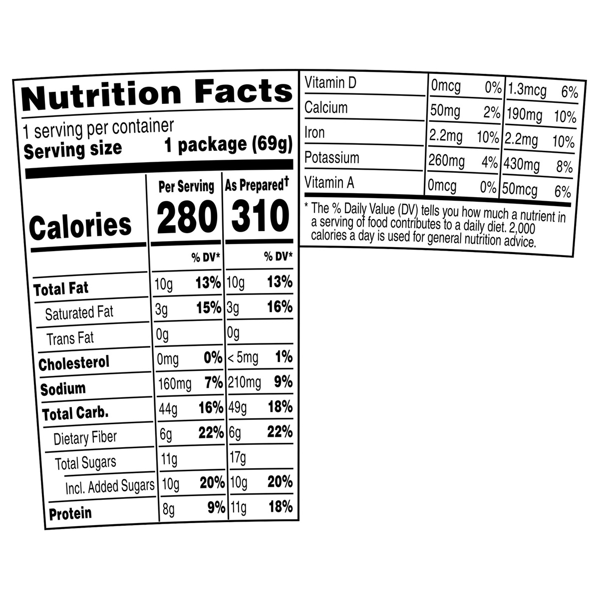 slide 3 of 6, Quaker Overnight Oats Toasted Coconut & Almond Crunch, 2.43 oz