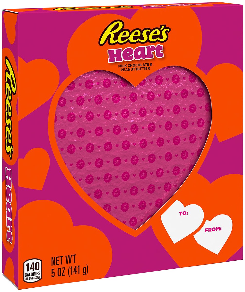 slide 4 of 4, REESES Peanut Butter Candy, 5 oz