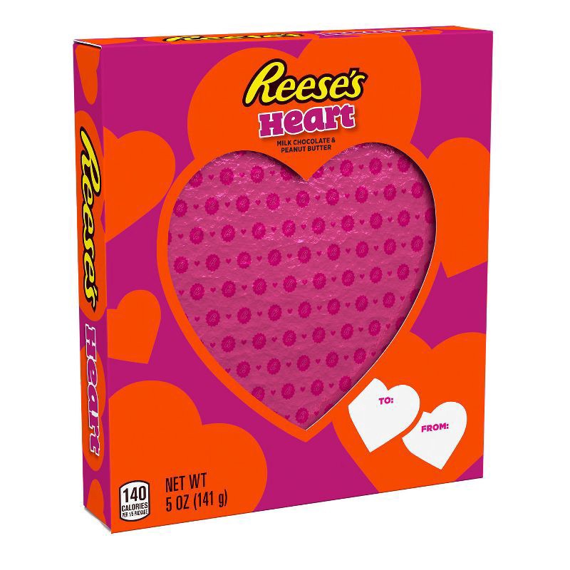 slide 1 of 4, REESES Peanut Butter Candy, 5 oz