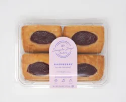 Simple Joy's Bakery Raspberry Filled Croissants