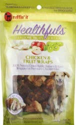 Ruffin' It Dog Treats 3.5 oz