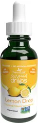 SweetLeaf Sweet Drops Lemon Drop Flavored Stevia Sweetener 2 fl oz