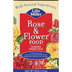 Lilly Miller 4 Lb Lilly Miller Rose Food