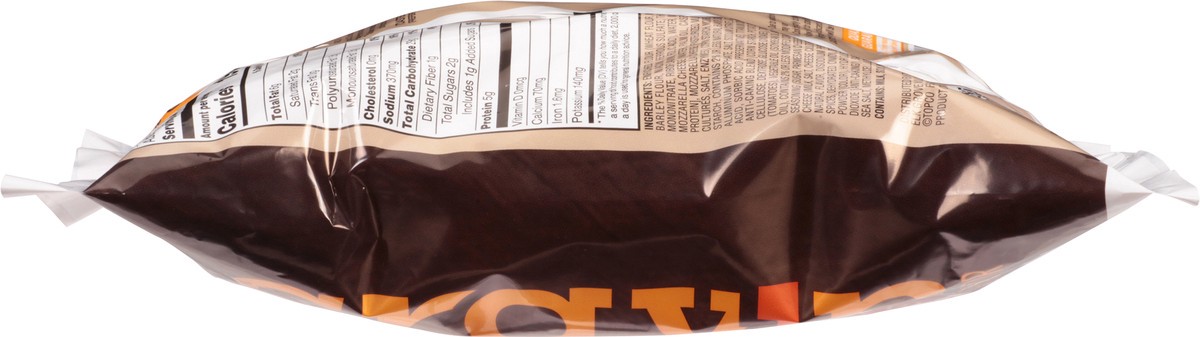 slide 3 of 9, Crav'n Flavor Cheese Pizza Bites 20 oz, 20 oz