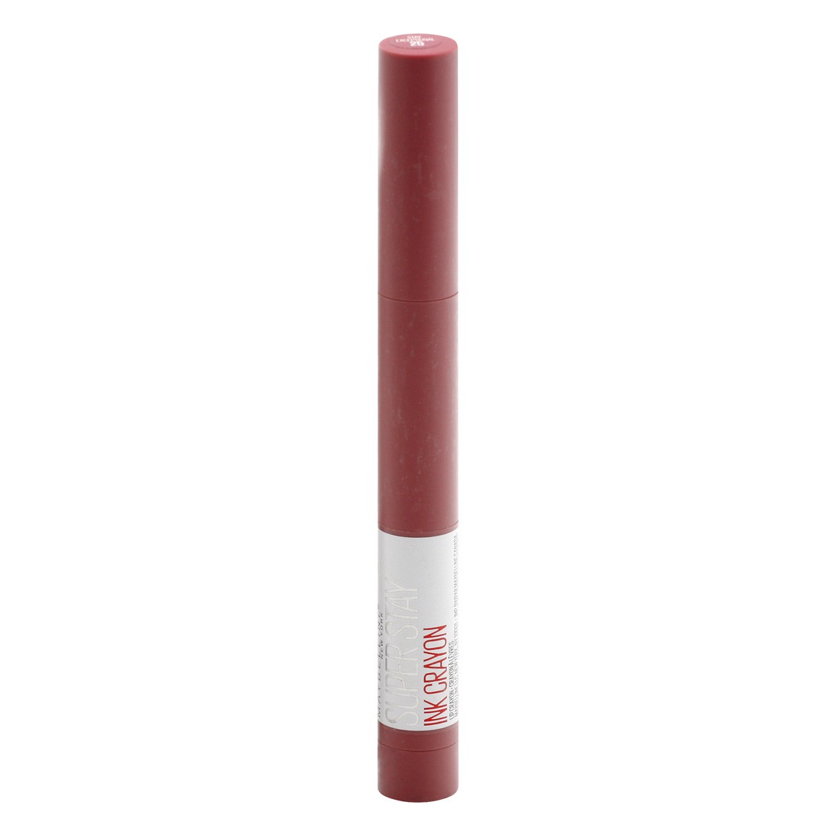 slide 1 of 3, Maybelline Ink Crayon Lipstick - Stay Exceptional - 0.04oz, 0.04 oz