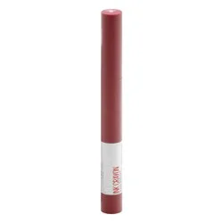 Maybelline Ink Crayon Lipstick - Stay Exceptional - 0.04oz