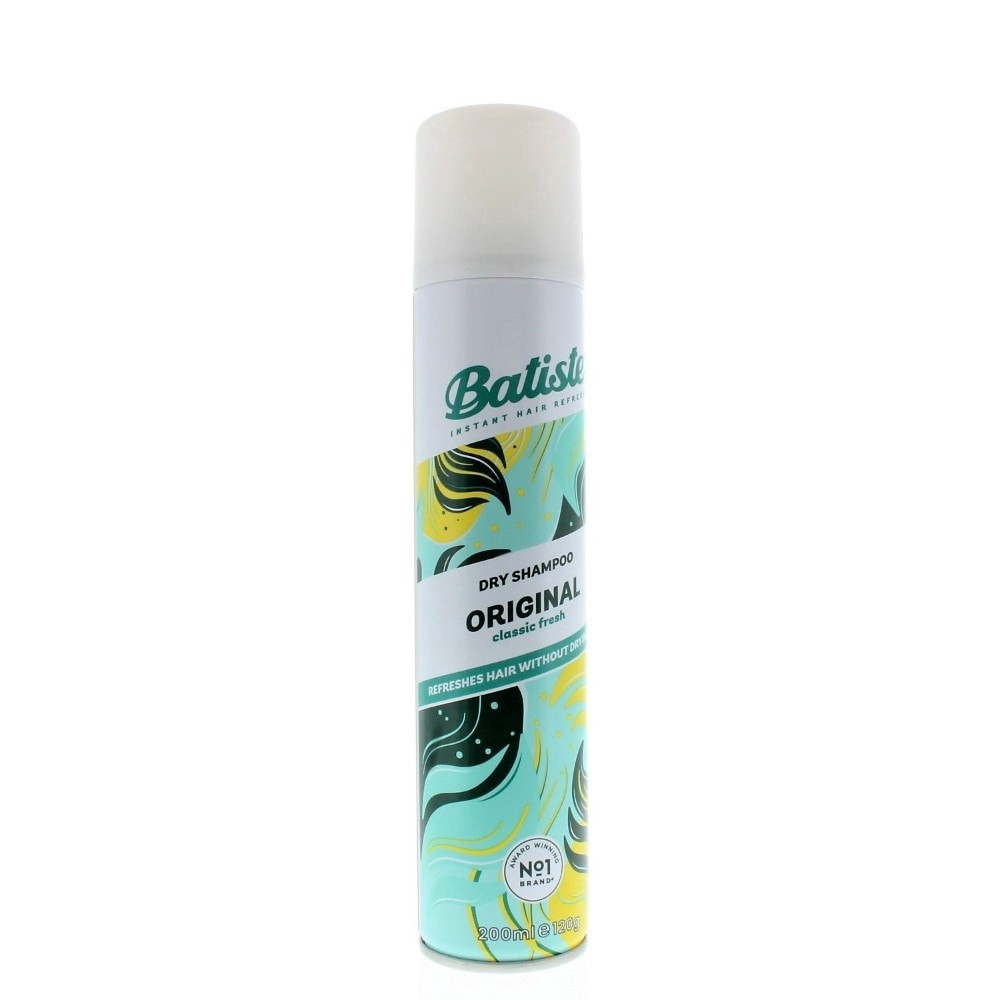 slide 2 of 2, Batiste Original Dry Shampoo, 4.23 oz