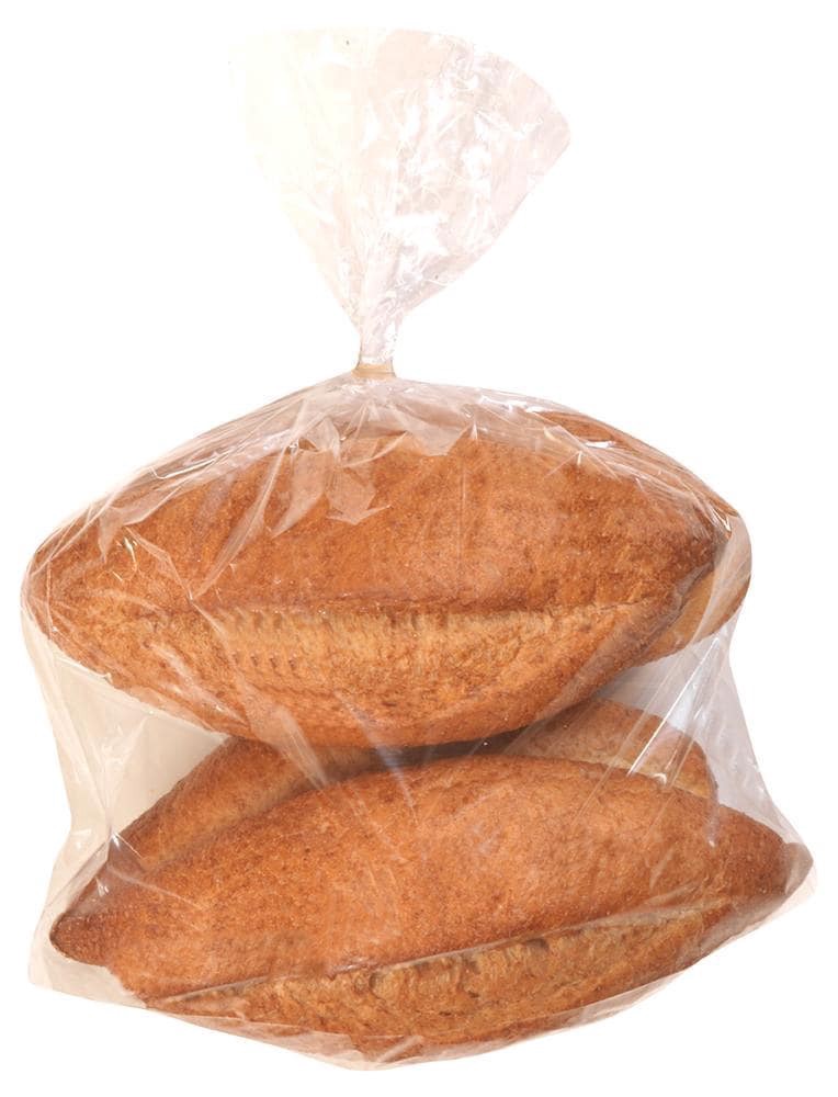slide 1 of 2, Bakery Fresh Goodness Wheat Bolillo Rolls, 4 ct; 14 oz