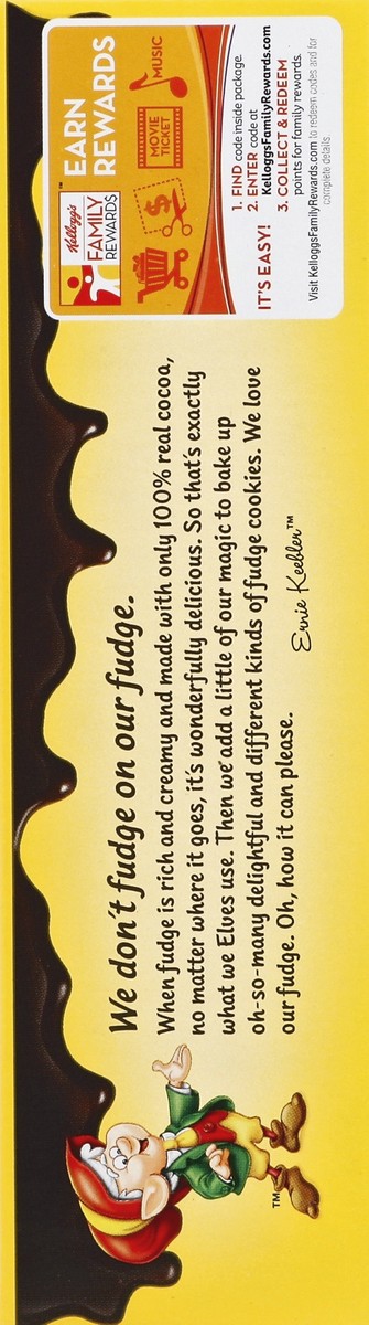 slide 3 of 6, Keebler Original Jumbo Fudge Sticks, 6.6 oz