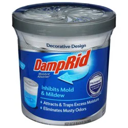DampRid DAMP RID CUP FRAGRANCE FREE