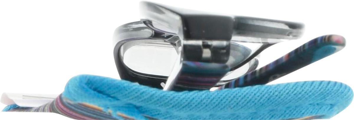 slide 9 of 11, Foster Grant Brianna Reading Glasses Blue, 1 ct