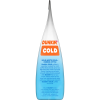 slide 5 of 22, Dunkin' Dunkin’ Cold Caramel Flavored Ground Coffee, 10 oz. Bag, 10 oz