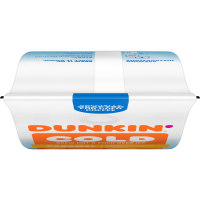 slide 18 of 22, Dunkin' Dunkin’ Cold Caramel Flavored Ground Coffee, 10 oz. Bag, 10 oz