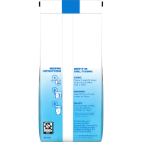 slide 17 of 22, Dunkin' Dunkin’ Cold Caramel Flavored Ground Coffee, 10 oz. Bag, 10 oz