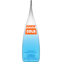slide 9 of 22, Dunkin' Dunkin’ Cold Caramel Flavored Ground Coffee, 10 oz. Bag, 10 oz