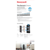 slide 13 of 13, Honeywell Air Purifier 1 ea, 1 ct