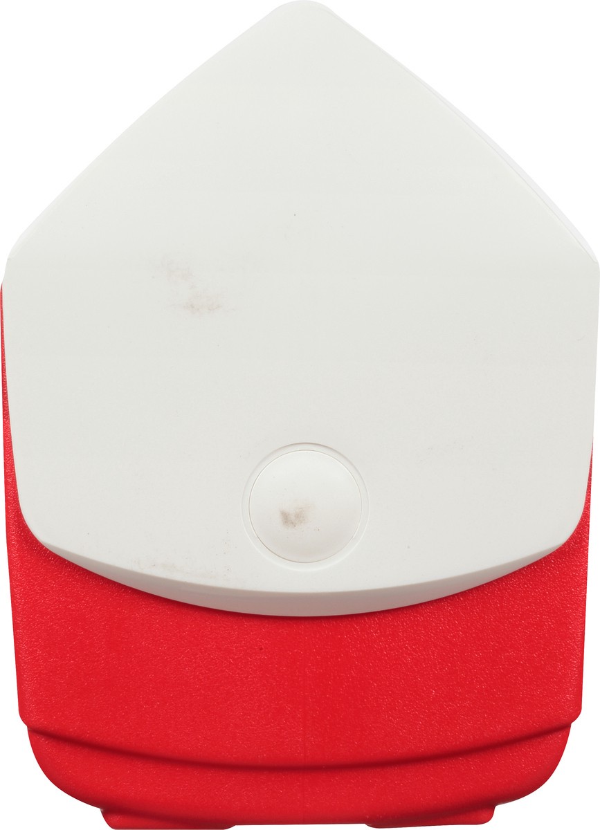 slide 3 of 8, Igloo Playmate Elite 16 Quart Red Cooler 1 ea, 1 ct