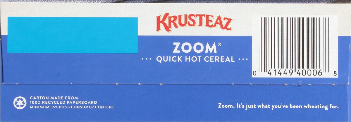 slide 5 of 13, Krusteaz Cereal, 18 oz