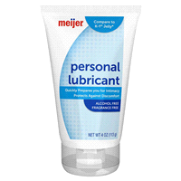 slide 12 of 29, Meijer Personal Lubricant, 4 oz