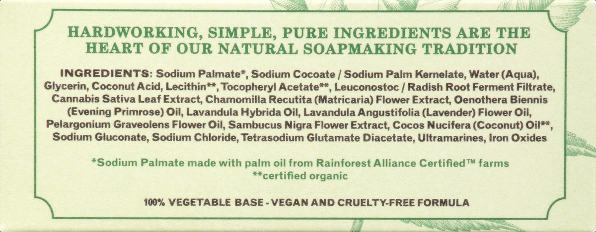 slide 4 of 9, The Grandpa Soap Co. CBD Relax Exfoliating Massage Bar 4.75 oz, 4.75 oz