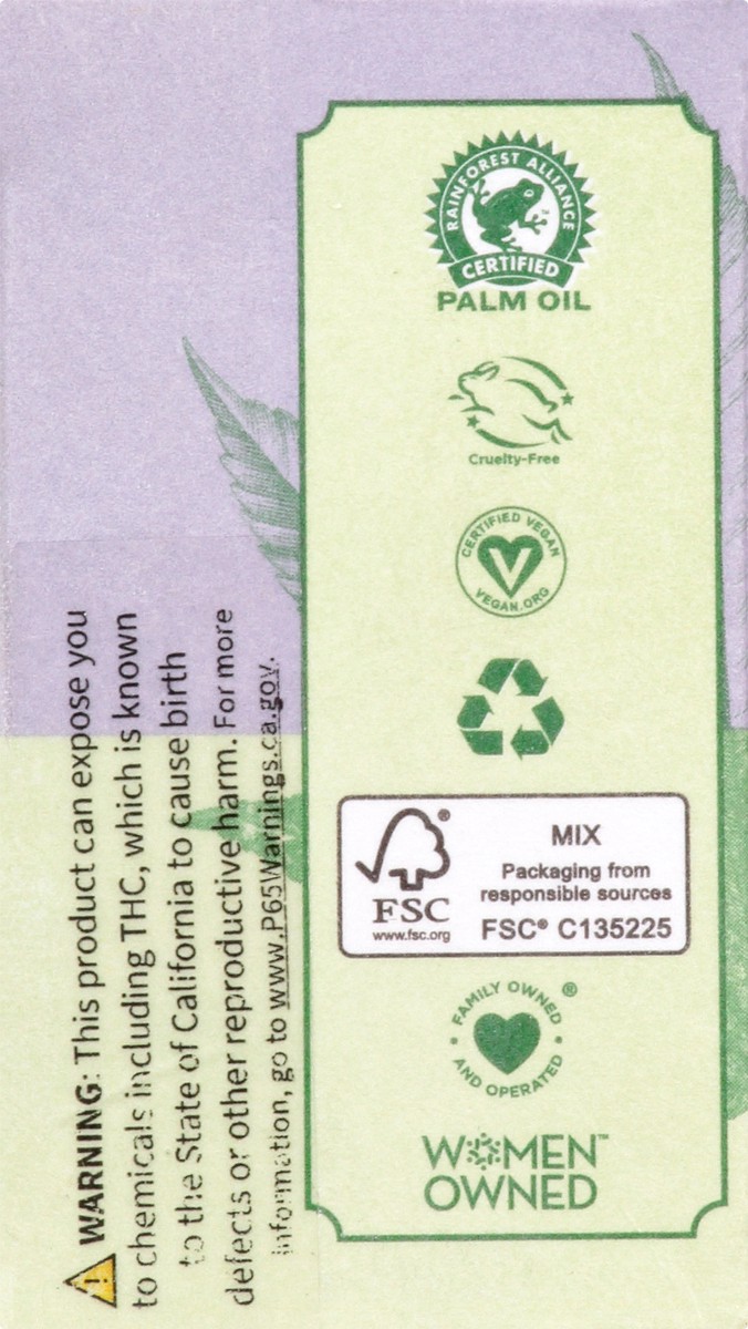 slide 5 of 9, The Grandpa Soap Co. CBD Relax Exfoliating Massage Bar 4.75 oz, 4.75 oz