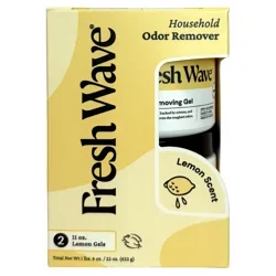 Fresh Wave Household Odor Remover Gels - Lemon