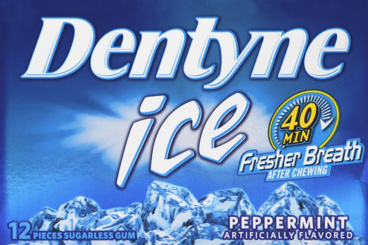 slide 4 of 5, Dentyne Gum 12 ea, 12 ct