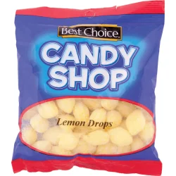 Best Choice Candy Shop Lemon Drops