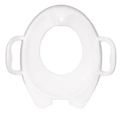 Munchkin Sturdy Potty Seat - White