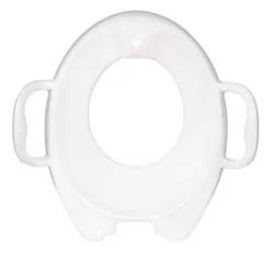 Munchkin Sturdy Potty Seat - White