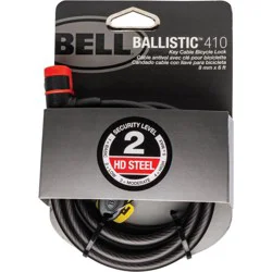 Bell Bike Lock With Key