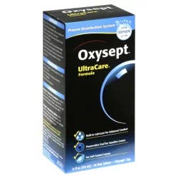 Oxysept UltraCare Formula Disinfecting Contact Solution