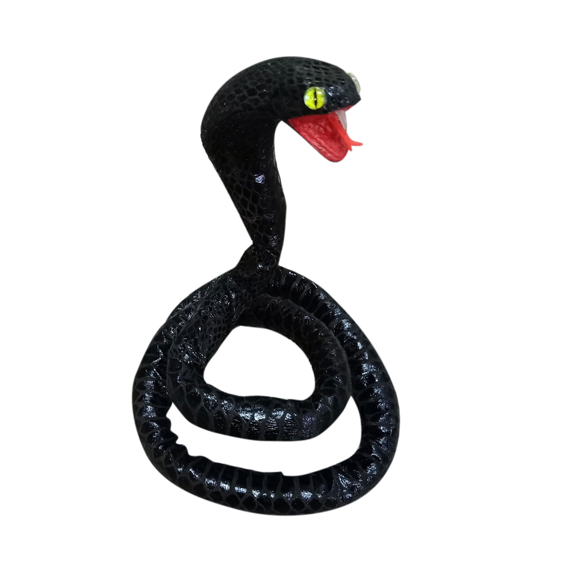 slide 4 of 4, 35" Black Snake Decor By Ashland, 35 in