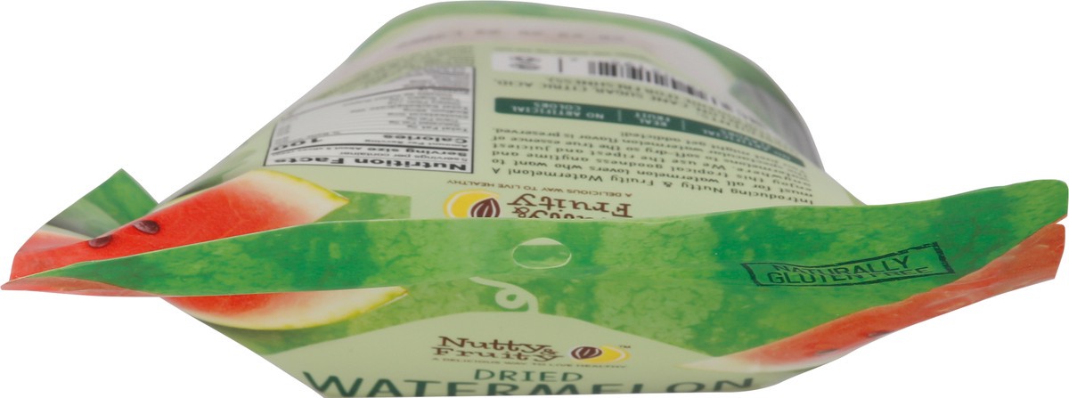 slide 11 of 11, Nutty & Fruity Pouch Watermelon, 5 oz