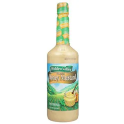 Hidden Valley Dressing Gldn Mstrd 6-32Z Hvall