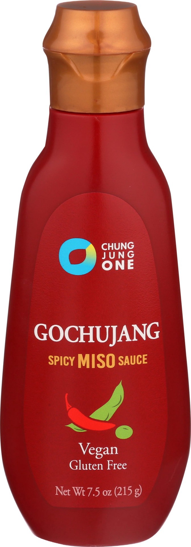slide 1 of 5, O'Food Gochujang Spicy Miso Sauce - 7.5 oz, 7.5 oz