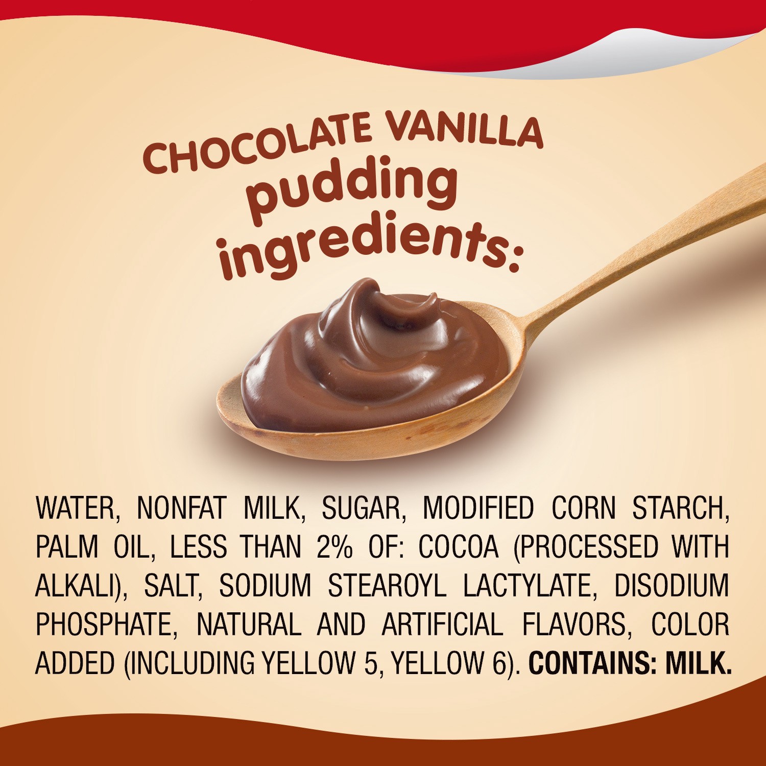 slide 5 of 5, Snack Pack Super Size Chocolate Vanilla Pudding 6 - 5.5 oz Cups, 6 ct