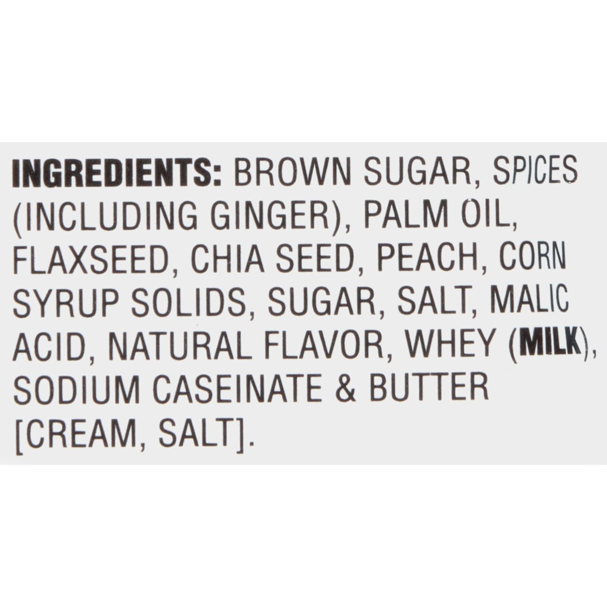 slide 8 of 11, McCormick Good Morning Peaches & Cream Baked Oatmeal Slow Cooker Breakfast Seasoning Mix 1.25 oz. Packet, 1.25 oz